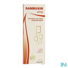 Afbeelding in Gallery-weergave laden, Soria Sambuxir Siroop 150ml Nf Verv.2563781
