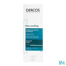 Afbeelding in Gallery-weergave laden, Vichy Dercos Dermo Kalmerend Vet Haar Sh 200ml
