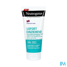 Load image into Gallery viewer, Neutrogena N/f Snel Absorberende Voetcreme 100ml
