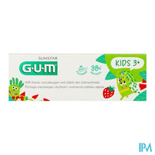 Charger l'image dans la galerie, Gum Kids Tandpasta 50ml Nf
