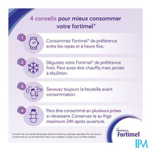 Charger l'image dans la galerie, Fortimel Compact 2.4kcal Aardbei 4x125ml
