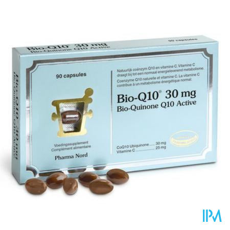 Bio-q10 30mg 90 caps