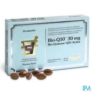 Bio-q10 30mg 90 caps