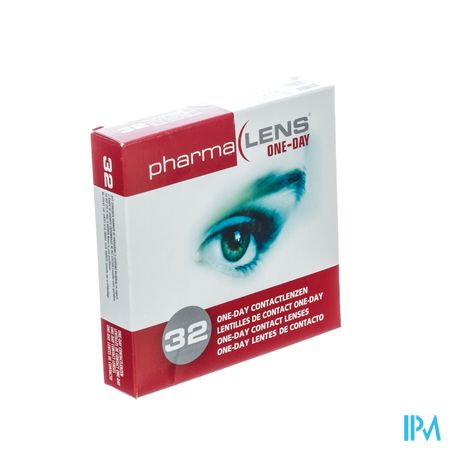 Pharmalens One Day -9,50 32