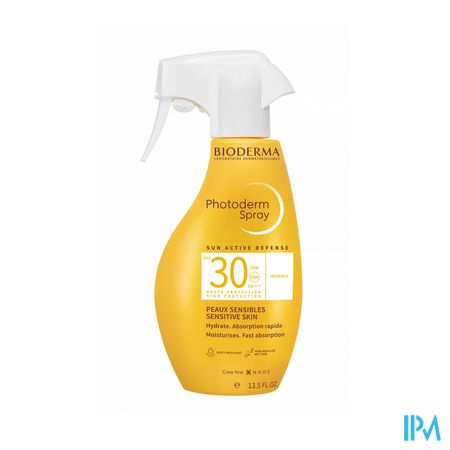 Bioderma Photoderm Spray Invisible Spf30 300ml