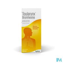 Afbeelding in Gallery-weergave laden, Toularynx Bromhexine 180 ml siroop
