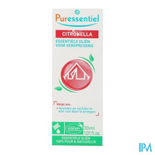 Load image into Gallery viewer, Puressentiel Verstuiving Citronella Complexe 30ml
