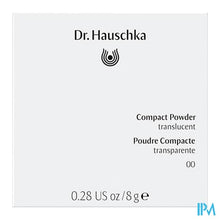 Afbeelding in Gallery-weergave laden, Dr.hauschka Compact Pdr 00 Translucent 8g
