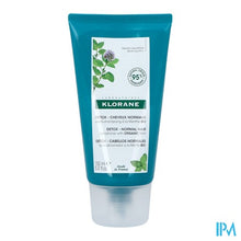 Charger l'image dans la galerie, Klorane Capil. Condit. Detox Munt Bio 150ml
