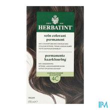 Afbeelding in Gallery-weergave laden, Herbatint 4c Askastanje 170ml
