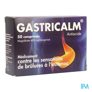 Gastricalm Comp 50 X 400mg