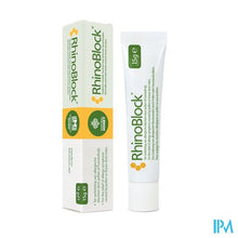 Afbeelding in Gallery-weergave laden, Rhinoblock Neuszalf Tube 15g
