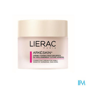 Lierac Arkeskin+ A/age Rijke Gelaatscreme Pot 50ml
