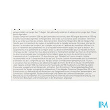 Afbeelding in Gallery-weergave laden, Diosmine+Hesperidine EG 900Mg+100Mg Tabl 30
