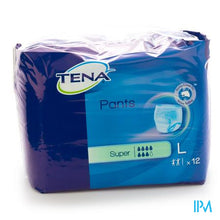 Load image into Gallery viewer, Tena Pants Super Large 100-135cm 12 791260

