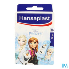 Afbeelding in Gallery-weergave laden, Hansaplast Junior Pleister Frozen Strips 16
