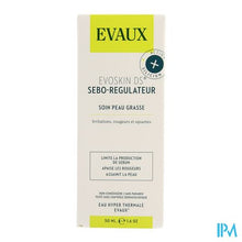 Afbeelding in Gallery-weergave laden, Evoskin Ds Creme Sebo-regulatrice Tube 50ml
