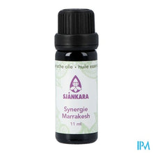 Afbeelding in Gallery-weergave laden, Sjankara Marrakesh Synergie 11ml
