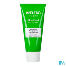 Afbeelding in Gallery-weergave laden, Weleda Skin Food Voedende Reinigingsgel 75ml
