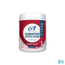 Load image into Gallery viewer, 6d Isobuffer Sports Drink Forest Fruit 700g
