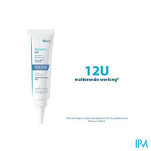 Afbeelding in Gallery-weergave laden, Ducray Keracnyl Mat Creme 30ml
