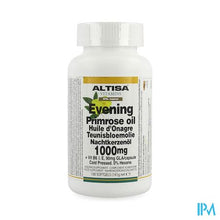 Afbeelding in Gallery-weergave laden, Altisa Teunisbloemolie 1000mg Caps 100
