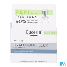 Charger l'image dans la galerie, Eucerin Hyaluron Filler X3 Eff.verst.n.cr Nav.50ml
