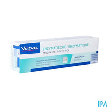 Charger l'image dans la galerie, Virbac Tandpasta Enzymatisch Leversmaak Tube 100g
