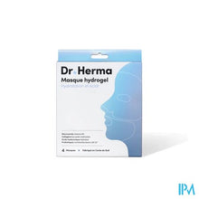 Charger l'image dans la galerie, Dr. Herma Collagen Hydrogel Mask
