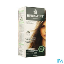 Afbeelding in Gallery-weergave laden, Herbatint Blond Fonce 6n 150ml
