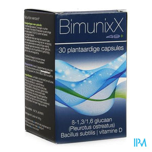 Bimunixx 49+ Caps 30