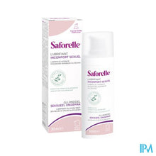 Load image into Gallery viewer, Saforelle Glijmiddel Pompfl 30ml
