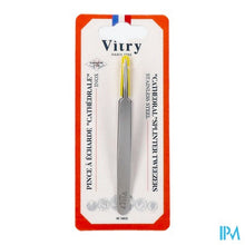 Charger l'image dans la galerie, Splinterpincet "katedraal" Inox
