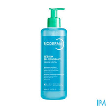 Load image into Gallery viewer, Bioderma Sebium Gel Moussant 400ml
