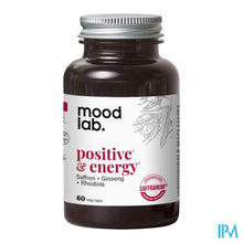 Afbeelding in Gallery-weergave laden, Positive &amp; Energy Pot Caps 60
