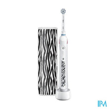 Afbeelding in Gallery-weergave laden, Oral-b D601 Teens White + Travelcase Gratis
