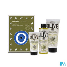 Charger l'image dans la galerie, Korres Gs Collection Olive Blossom 3 Prod.
