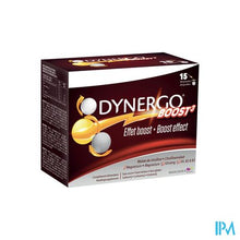 Afbeelding in Gallery-weergave laden, Dynergoboost Drinkbare Amp 15x10ml

