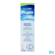 Afbeelding in Gallery-weergave laden, Febelcare Physio Pocket Spray 30ml
