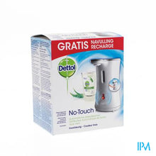 Afbeelding in Gallery-weergave laden, Dettol Healthy Touch Box Silver Gadget+aloe 250ml
