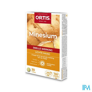 Ortis Minesium Comp 2x15