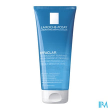 Afbeelding in Gallery-weergave laden, La Roche Posay Effaclar Schuimgel Zuiverend 200ml
