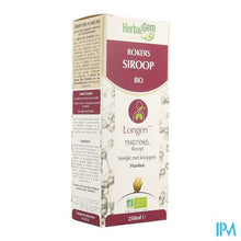 Load image into Gallery viewer, Herbalgem Rokerssiroop 250ml
