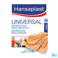 Afbeelding in Gallery-weergave laden, Hansaplast Med Universal Strips 40 47791
