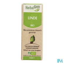 Charger l'image dans la galerie, Herbalgem Linde Maceraat 15ml

