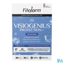 Afbeelding in Gallery-weergave laden, Vision Caps 60 Fitoform
