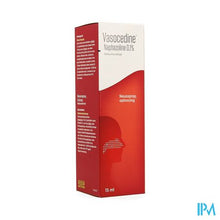 Afbeelding in Gallery-weergave laden, Vasocedine Naphazoline Spray 15ml

