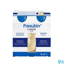 Load image into Gallery viewer, Fresubin 3,2 Kcal Drink 125ml Noisettes/hazelnootjes

