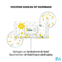 Charger l'image dans la galerie, Klorane Bb Doekjes Waterbasis 60
