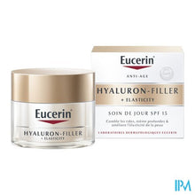 Afbeelding in Gallery-weergave laden, Eucerin Elasticity+ Filler Dagcreme 50ml
